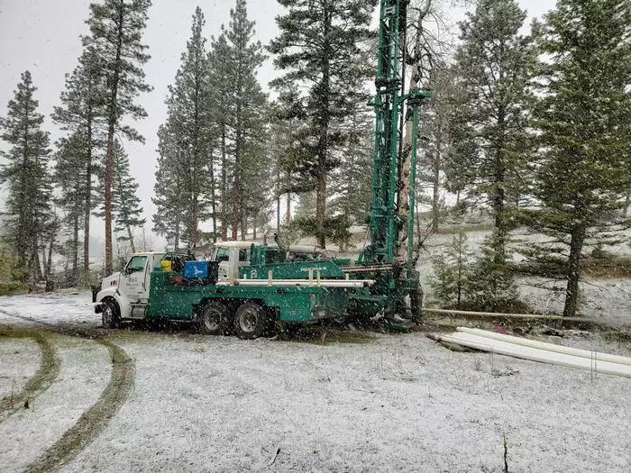 Montana ranch photo