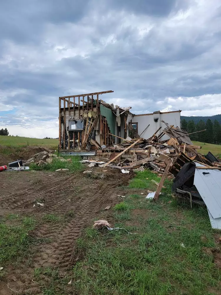 Montana ranch photo
