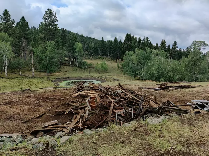 Montana ranch photo