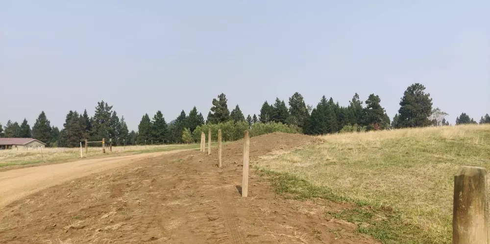 Montana ranch photo