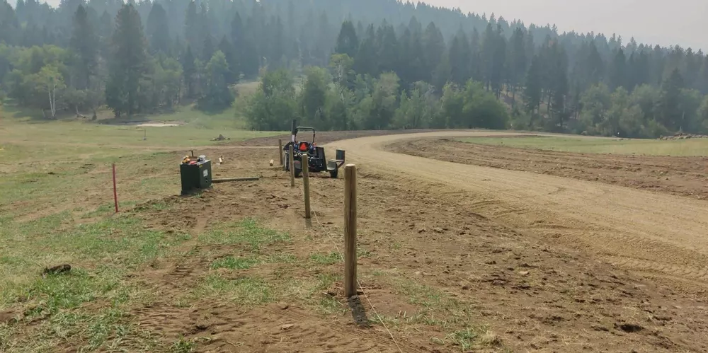 Montana ranch photo