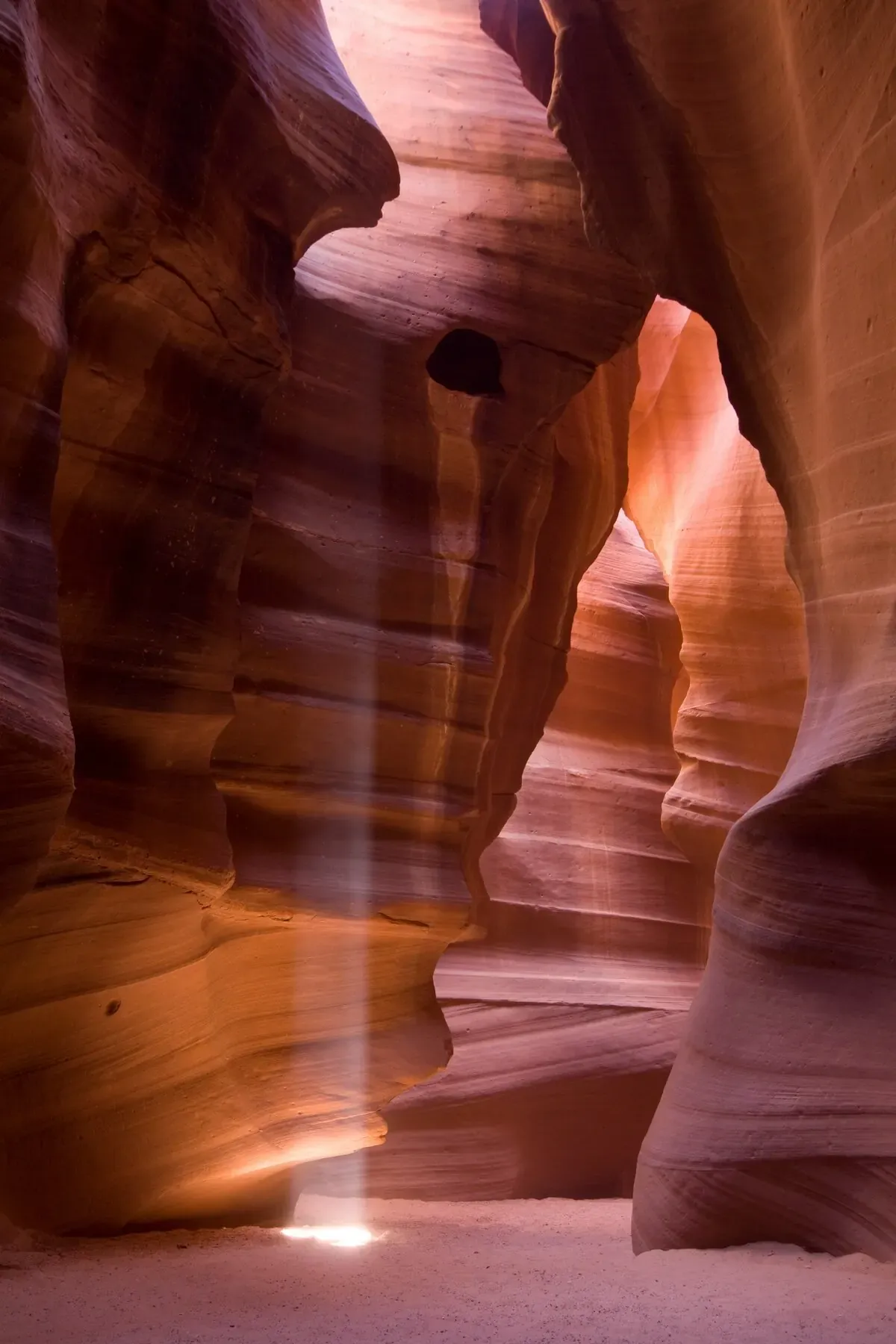 antelope canyon