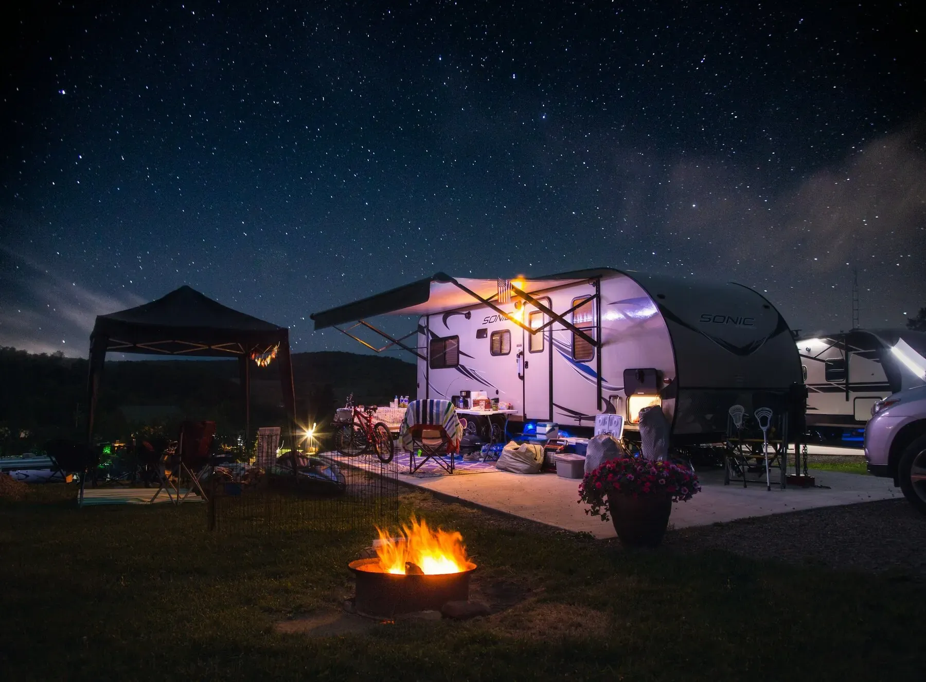 At Camp (Triple R)
