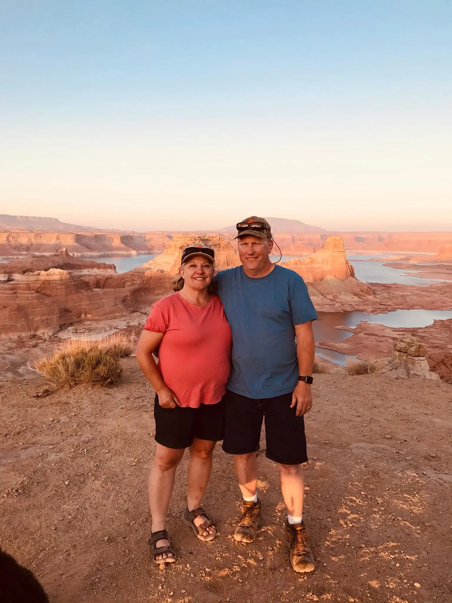 Alstrom Point, spring 2021