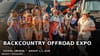 Backcountry Offroad Expo Comes to Sisters Oregon — August 1-2, 2026