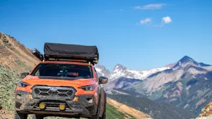 7,163 Miles in a Subaru Crosstrek on the TransAmerica Trail
