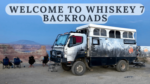 Whiskey 7 Backroads