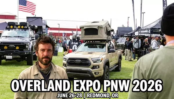 Overland Expo PNW 2026 Wrap-Up: Redmond, Oregon