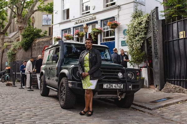 28,254 Miles in a Stock Grenadier: What Becky Kim's Cape-to-Cape Run Teaches a Weekend Overlander