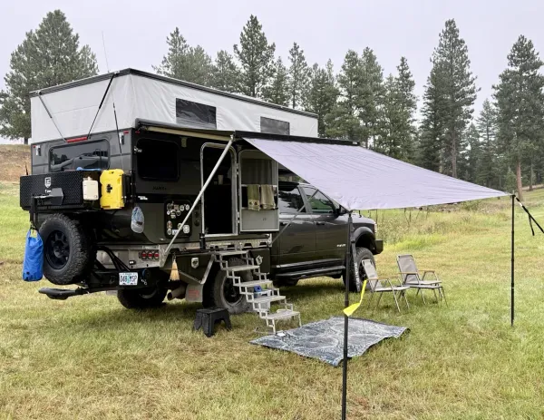Roll Your Own: How to Host a Camper Rally